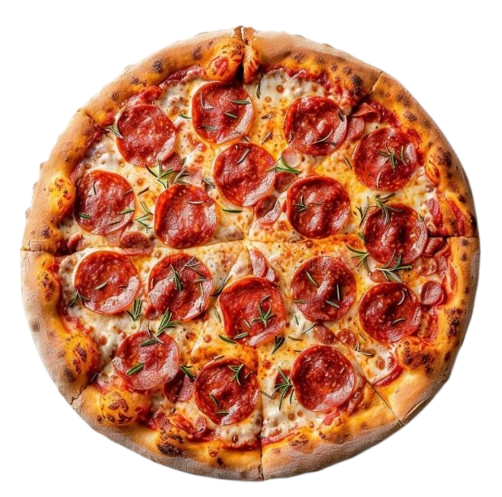 PIZZA PEPERONI